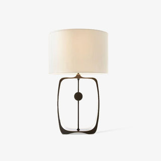 Frank Contemporary Table Lamp-Neutral Decor