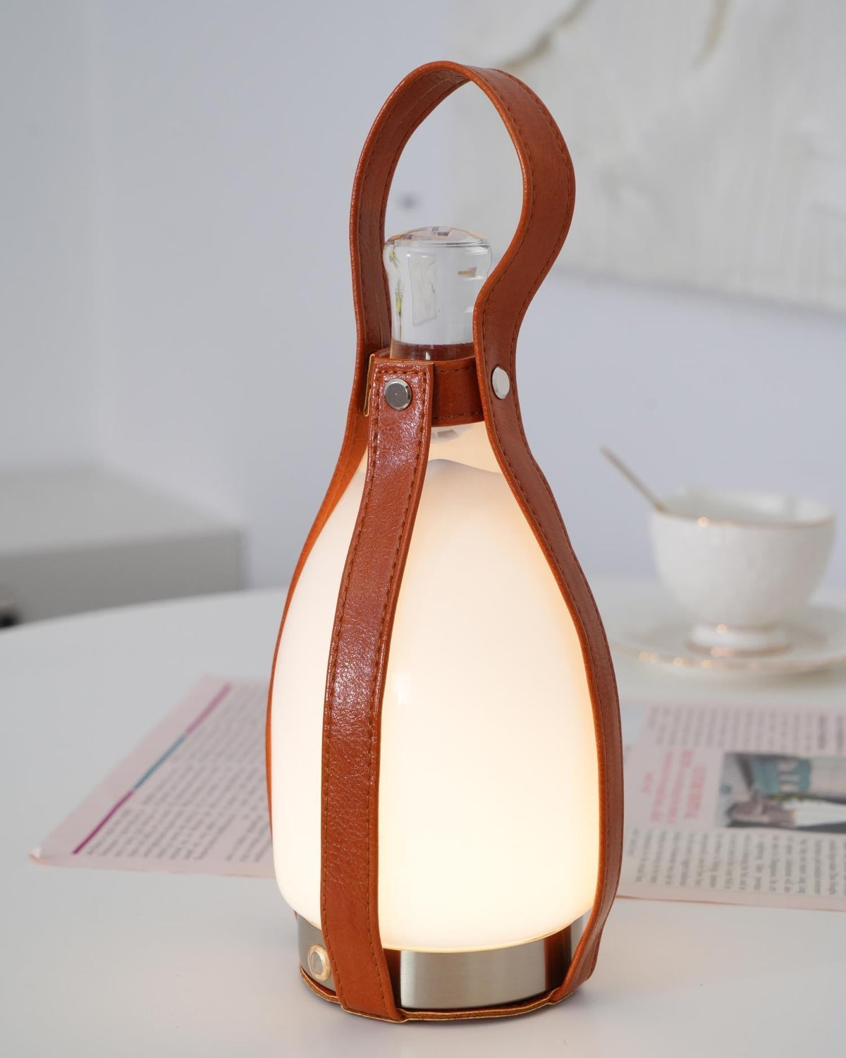Avenelaine Lampe de Table