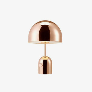 Ames Lampe de Table de Luxe en Forme de Cloche
