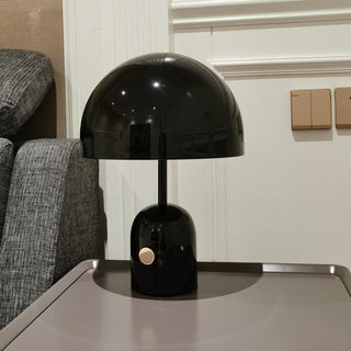 Ames Lampe de Table de Luxe en Forme de Cloche
