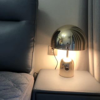 Ames Lampe de Table de Luxe en Forme de Cloche