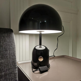 Ames Lampe de Table de Luxe en Forme de Cloche