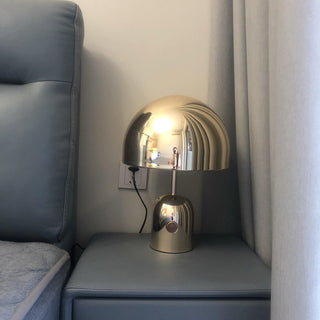 Ames Lampe de Table de Luxe en Forme de Cloche