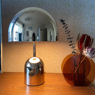 Ames Lampe de Table de Luxe en Forme de Cloche