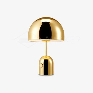 Ames Lampe de Table de Luxe en Forme de Cloche