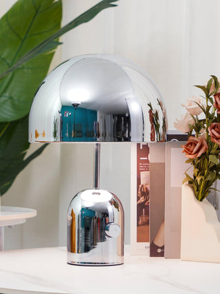 Ames Lampe de Table de Luxe en Forme de Cloche