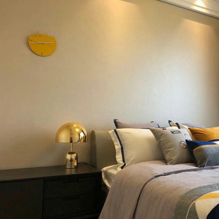 Ames Lampe de Table de Luxe en Forme de Cloche