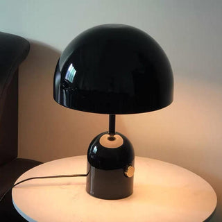 Ames Lampe de Table de Luxe en Forme de Cloche
