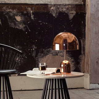 Ames Lampe de Table de Luxe en Forme de Cloche