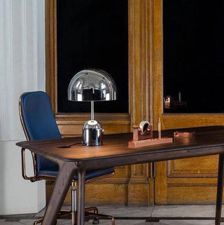 Ames Lampe de Table de Luxe en Forme de Cloche