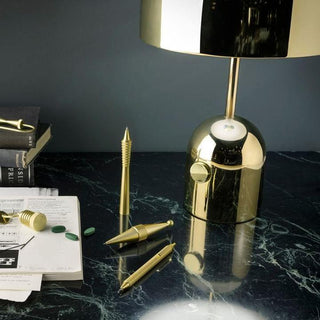 Ames Lampe de Table de Luxe en Forme de Cloche