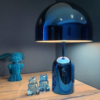 Ames Lampe de Table de Luxe en Forme de Cloche