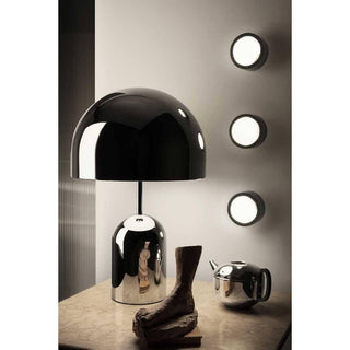 Ames Lampe de Table de Luxe en Forme de Cloche