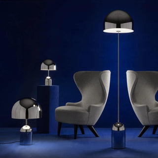 Ames Lampe de Table de Luxe en Forme de Cloche