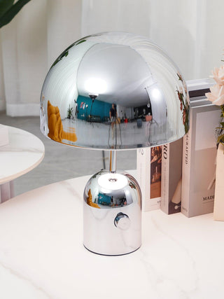 Ames Lampe de Table de Luxe en Forme de Cloche