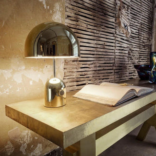 Ames Lampe de Table de Luxe en Forme de Cloche