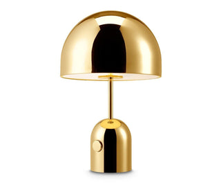 Ames Lampe de Table de Luxe en Forme de Cloche