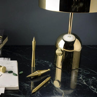Ames Lampe de Table de Luxe en Forme de Cloche