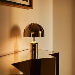 Ames Lampe de Table de Luxe en Forme de Cloche