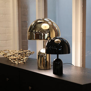 Ames Lampe de Table de Luxe en Forme de Cloche