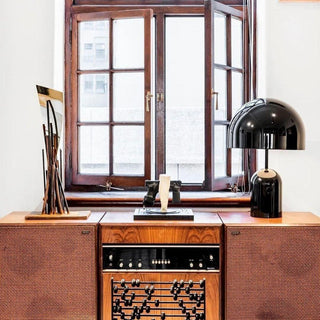 Ames Lampe de Table de Luxe en Forme de Cloche