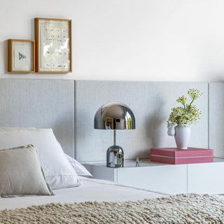 Ames Lampe de Table de Luxe en Forme de Cloche