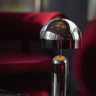 Ames Lampe de Table de Luxe en Forme de Cloche