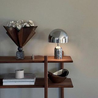Ames Lampe de Table de Luxe en Forme de Cloche