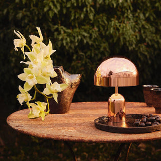 Ames Lampe de Table de Luxe en Forme de Cloche