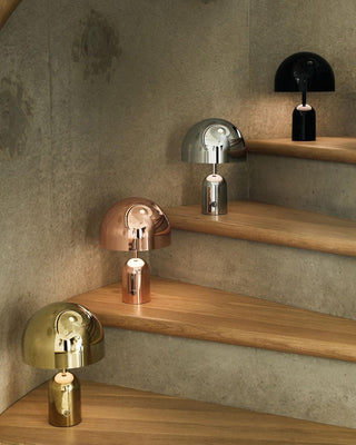 Ames Lampe de Table de Luxe en Forme de Cloche