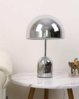 Ames Lampe de Table de Luxe en Forme de Cloche