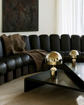 Ames Lampe de Table de Luxe en Forme de Cloche