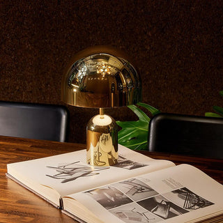 Ames Lampe de Table de Luxe en Forme de Cloche