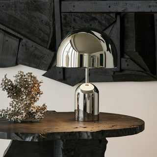 Ames Lampe de Table de Luxe en Forme de Cloche