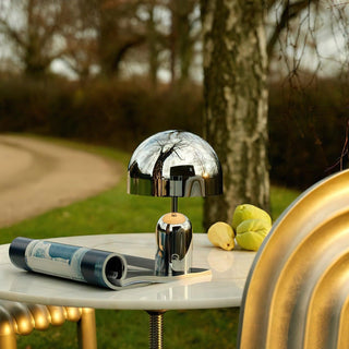 Ames Lampe de Table de Luxe en Forme de Cloche