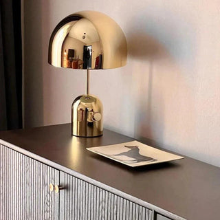 Ames Lampe de Table de Luxe en Forme de Cloche