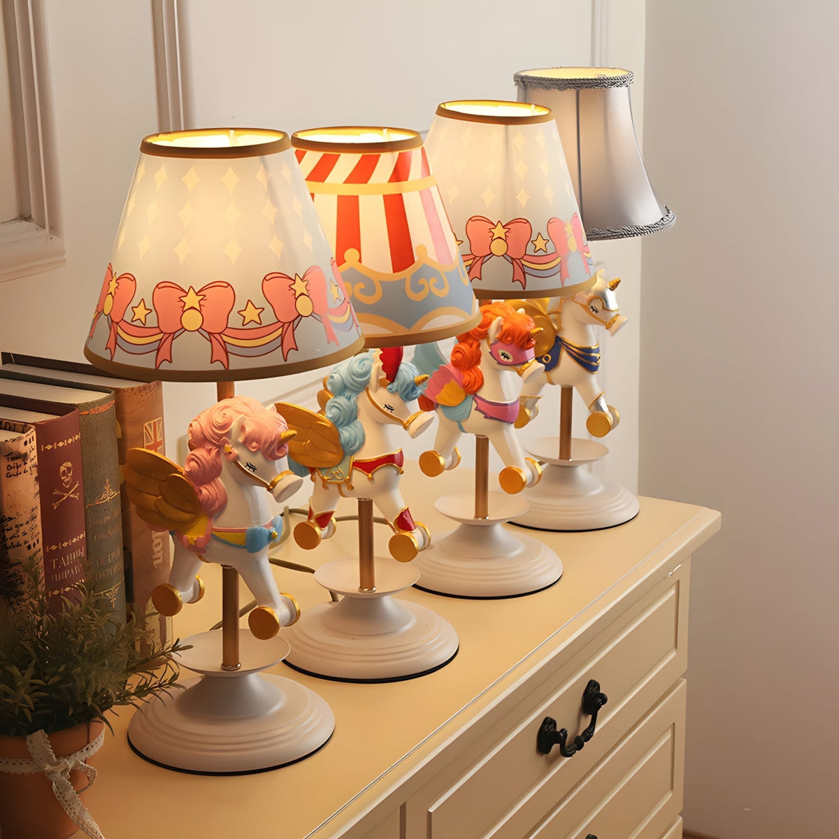Avenivaya Lampe de Table