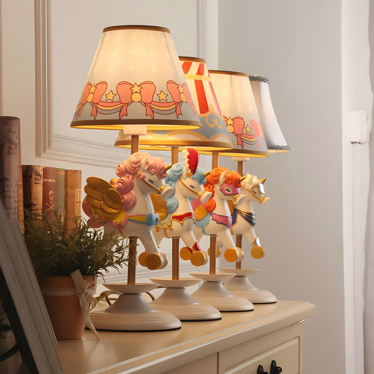 Avenivaya Lampe de Table