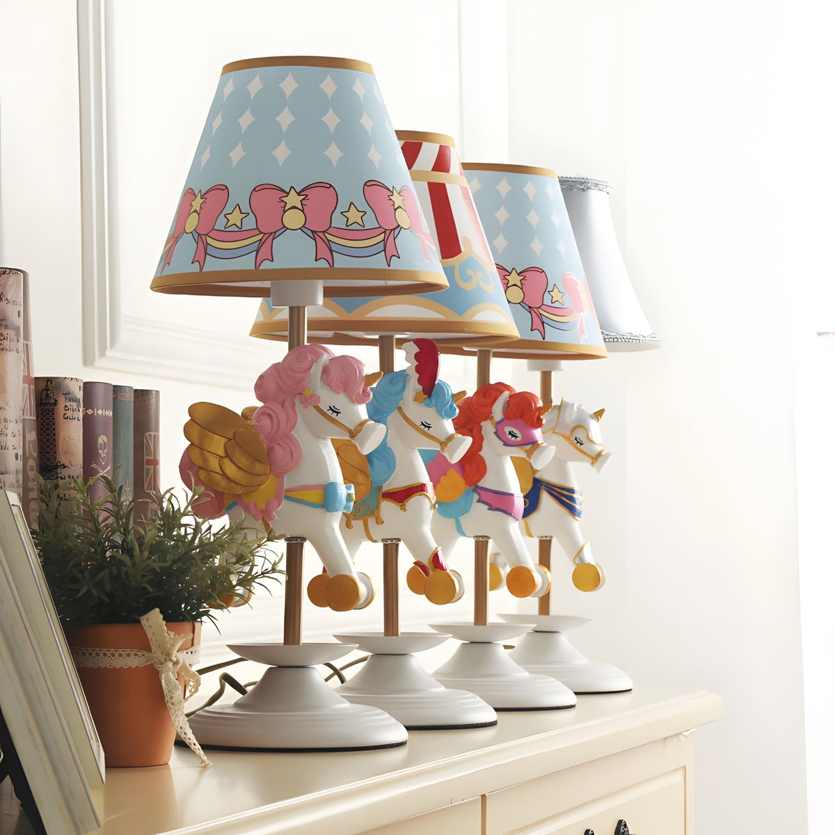 Avenivaya Lampe de Table