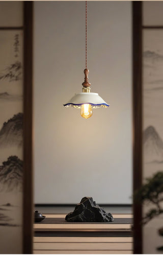 Ciraeor Suspension en Céramique Delft