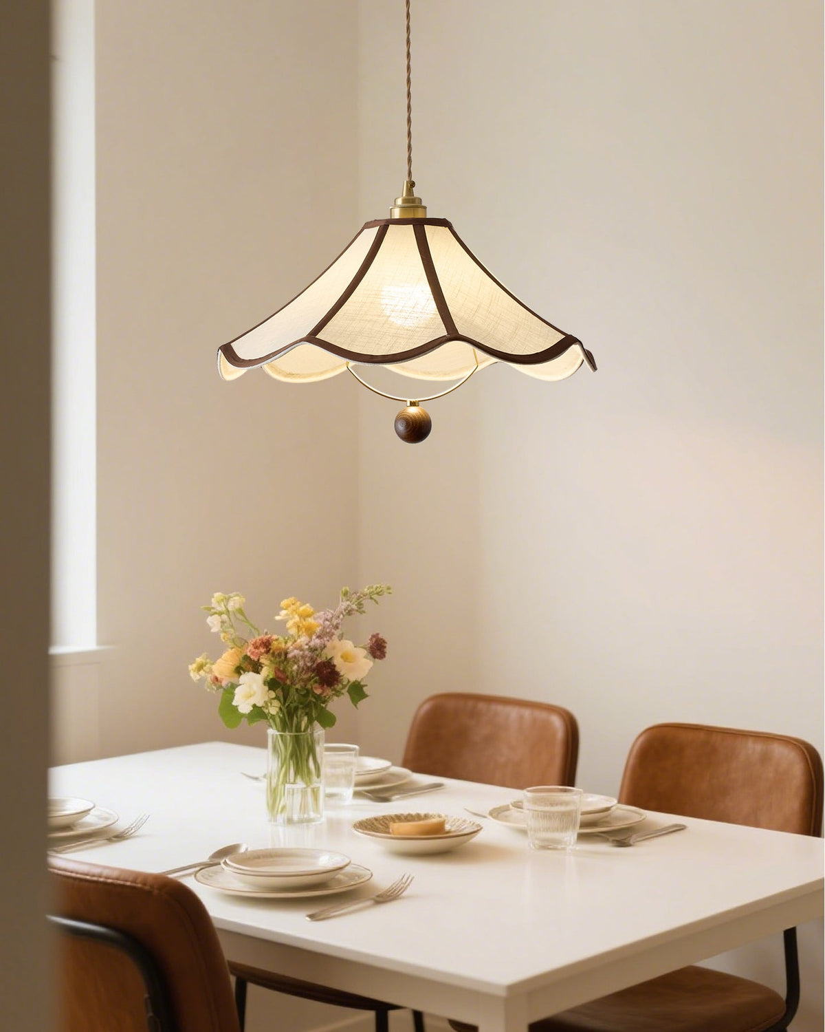 Luminielle Suspension