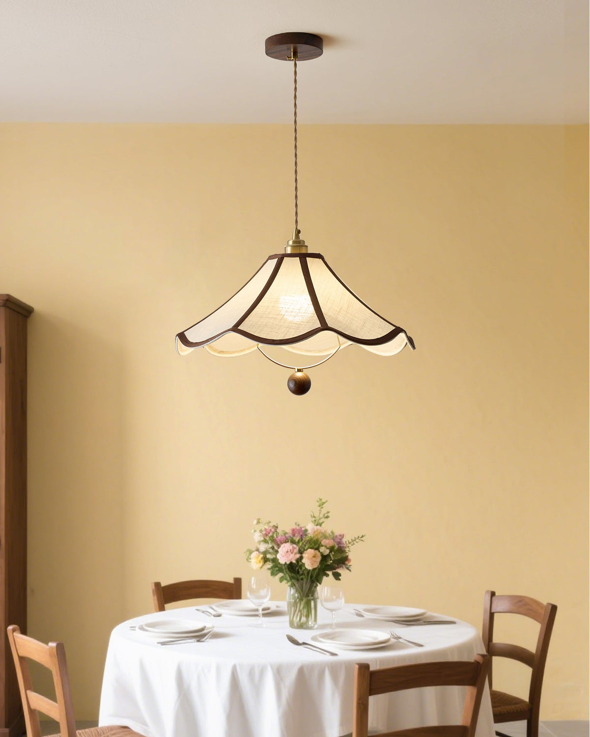 Luminielle Suspension