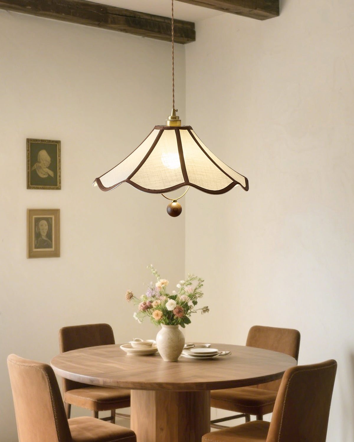 Luminielle Suspension