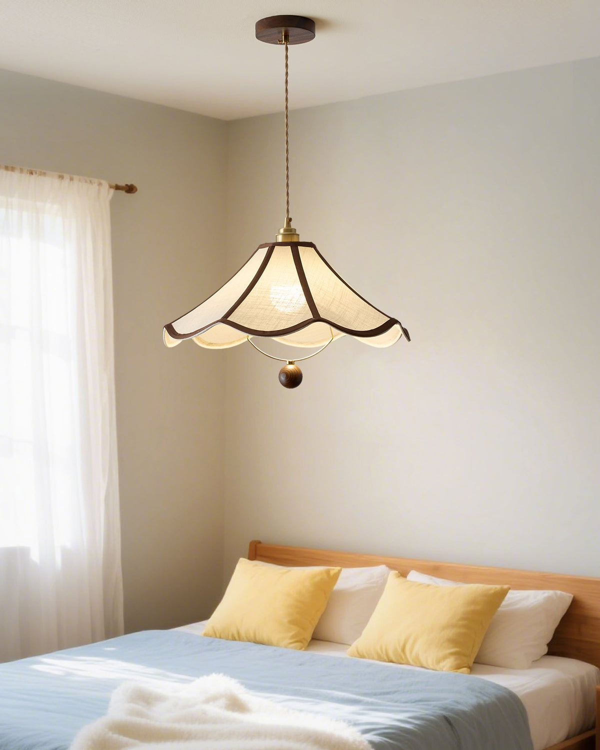 Luminielle Suspension