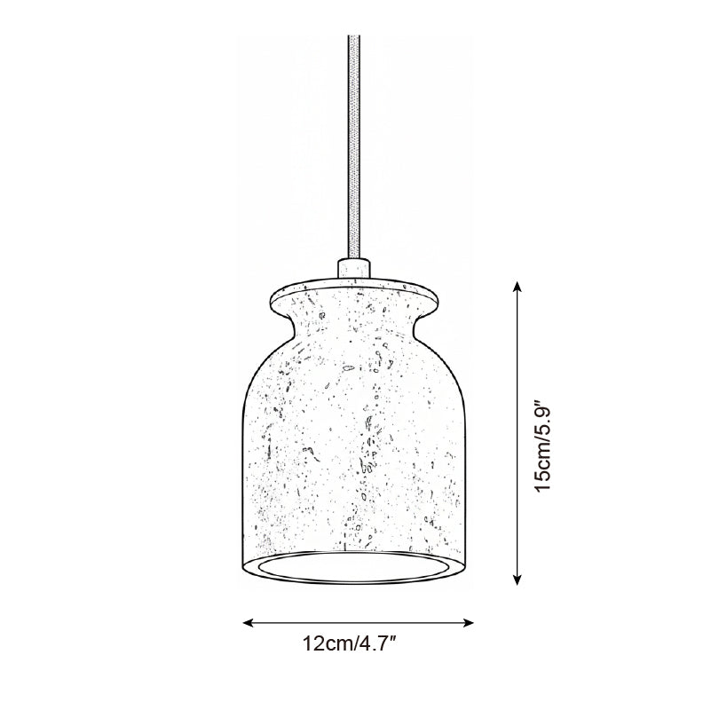 Carmine Suspension