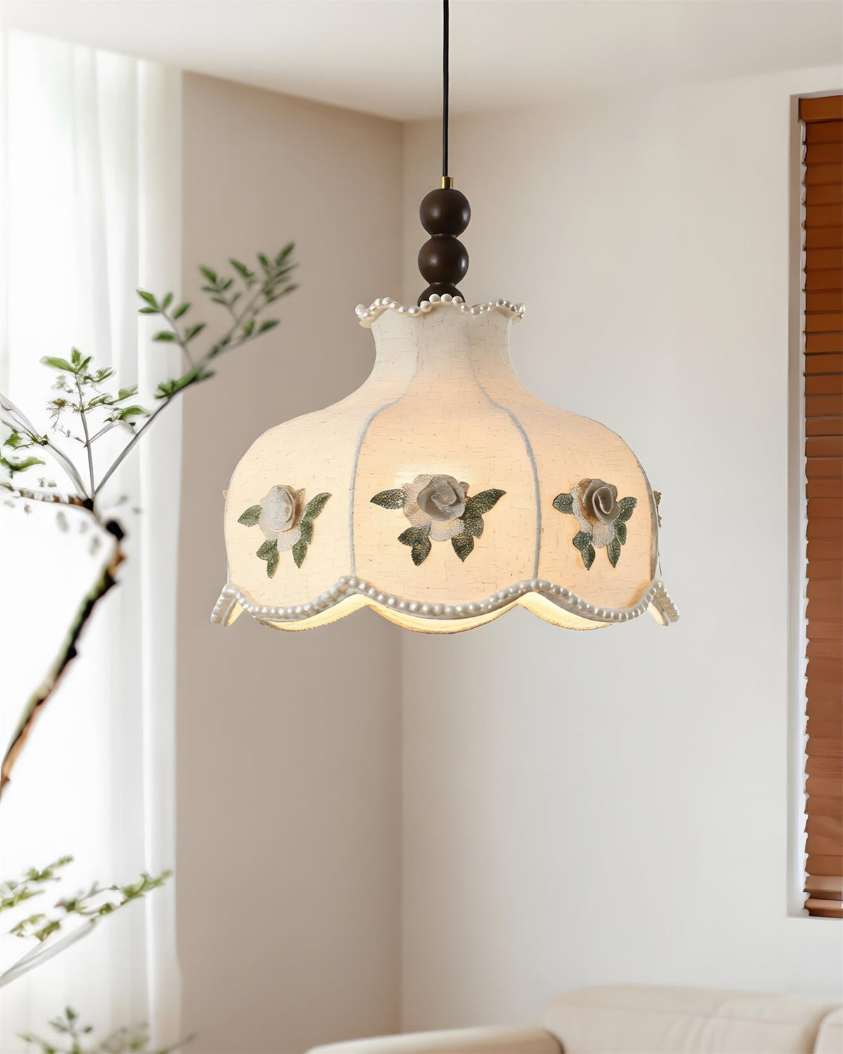 Ciriveria Suspension
