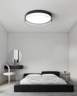 Ovenaris Plafonnier Minimaliste en Laiton