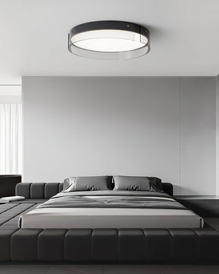 Ovenaris Plafonnier Minimaliste en Laiton