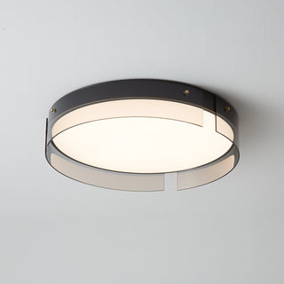 Ovenaris Plafonnier Minimaliste en Laiton