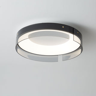 Ovenaris Plafonnier Minimaliste en Laiton